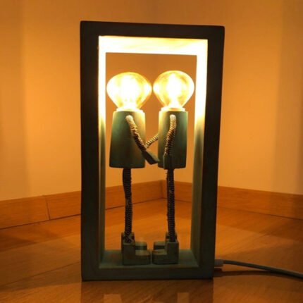 Couples Table Lamp 01