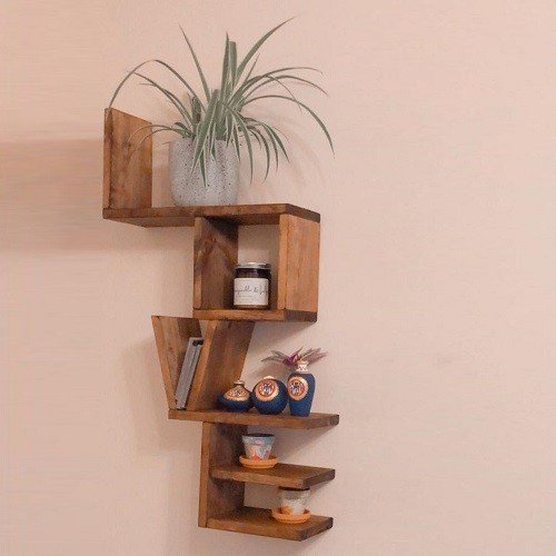 Home Decor Love Shelf 03