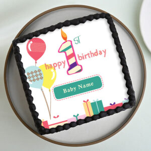 Choco Butterscotch Cake