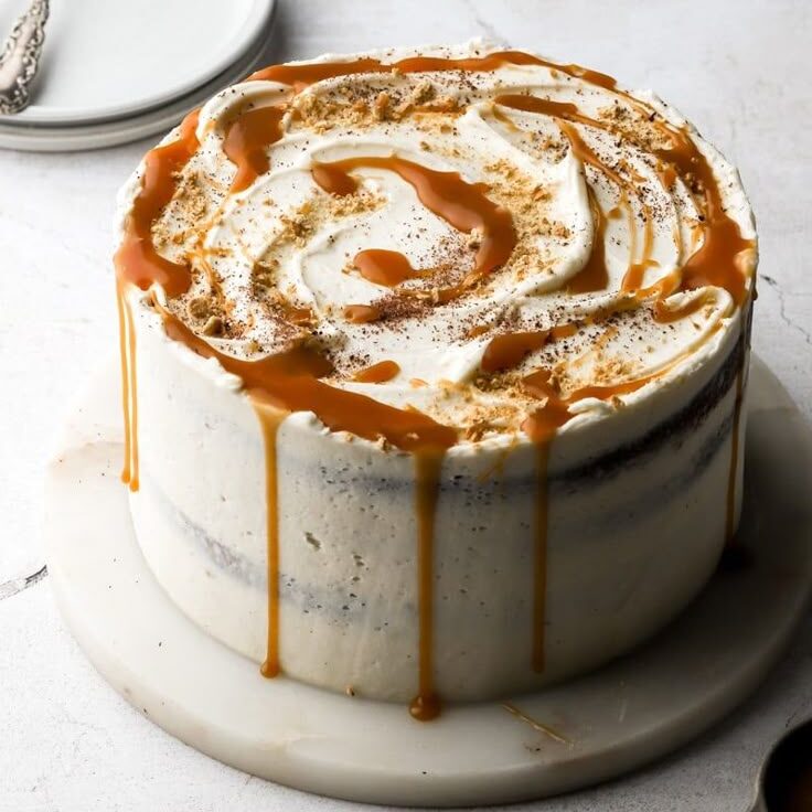 Banoffee Cake