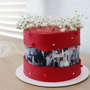 Memorable Moments Cake For Mom