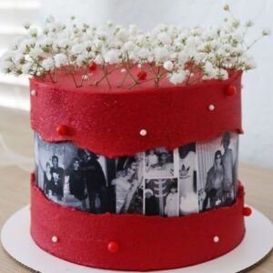 Anniversary Cake