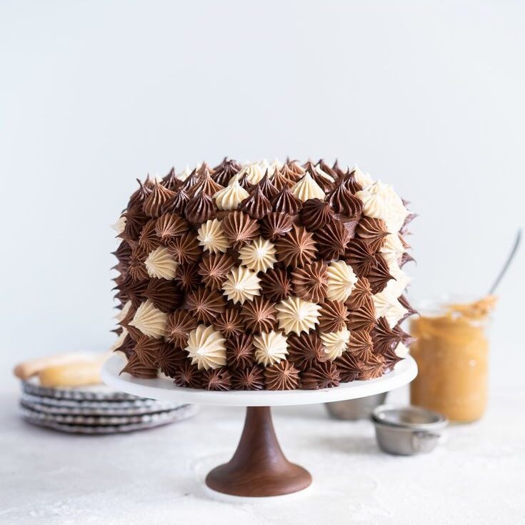 Chocolate paradise cake
