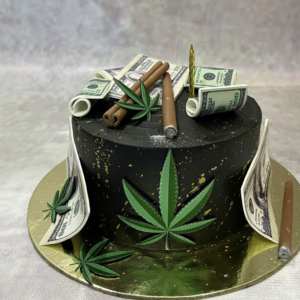 High Roller Cake - 2kg