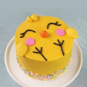 Baby Chick Spring Cake - 1.5 Kg