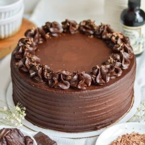Gluten Free Chocolate Cake