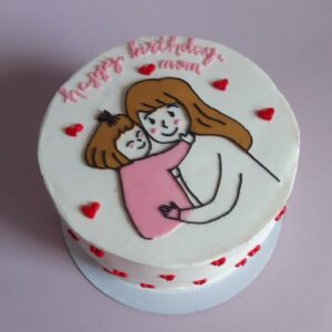 Mothers Hug Cake