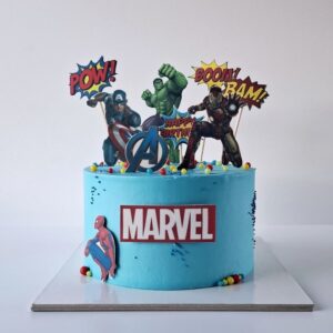 The Avengers