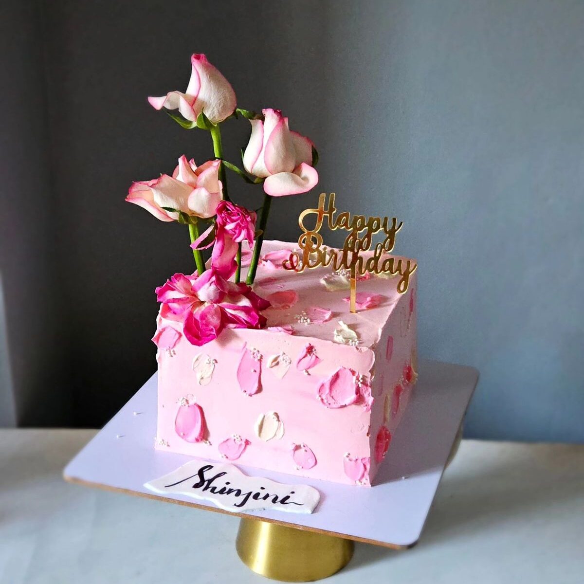 bday cakee