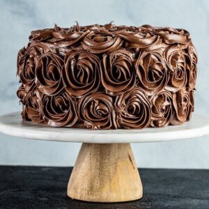 Belgian Chocolate Cake - 2kg