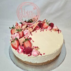 Berry Classic Cheesecake - 2kg