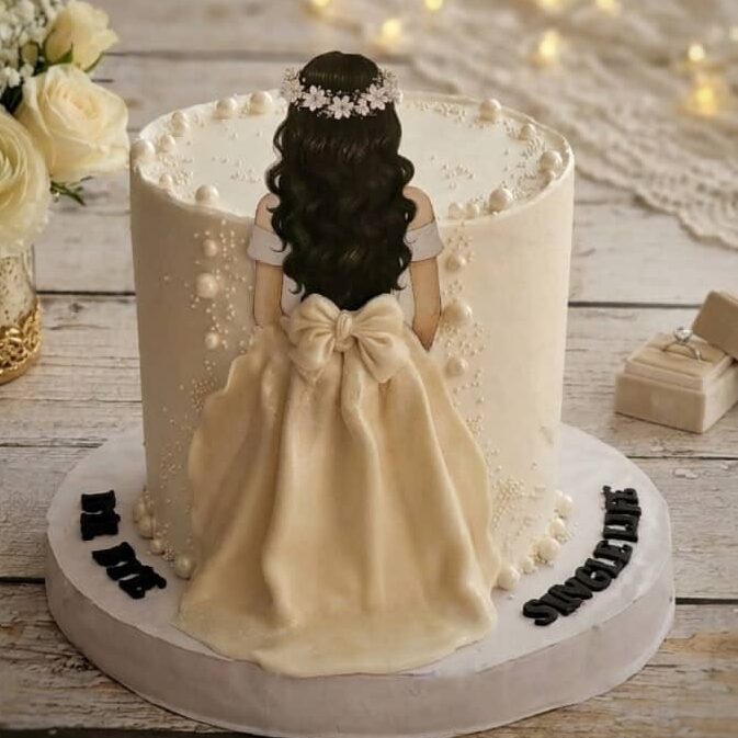 bide to be cake