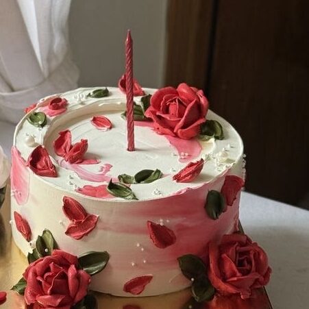 birthday cake
