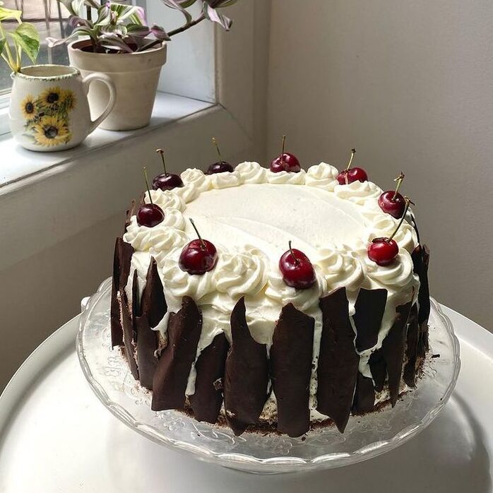 blackforest cake 016