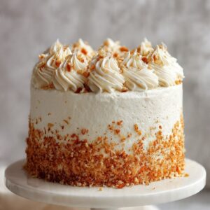 Butterscotch Bliss Signature Cake