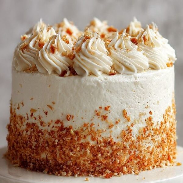 Butterscotch Bliss Signature Cake