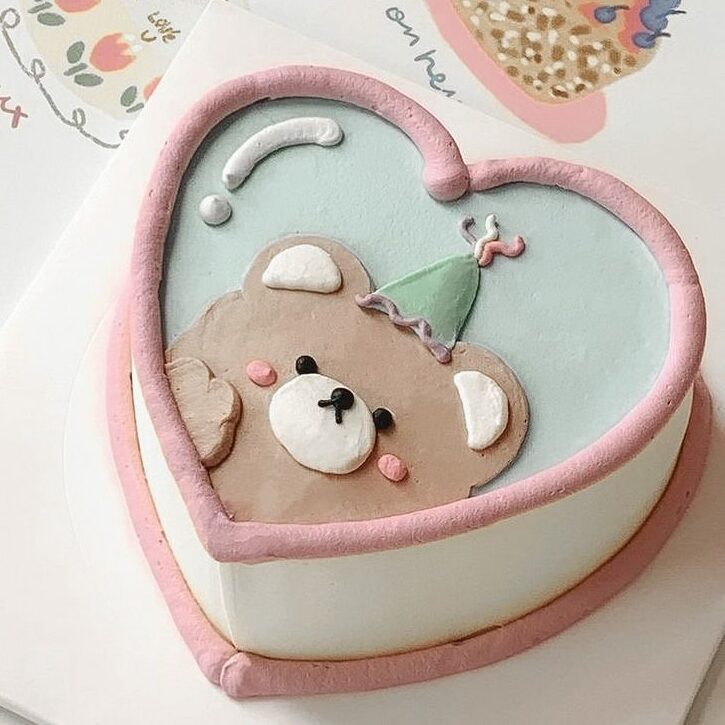 cake aesthetic