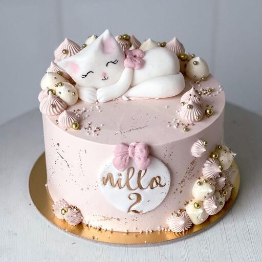 cat cake
