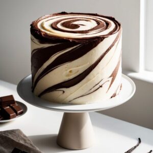 Chocolate Birthday Cake