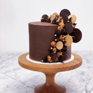 Chocolate Blast cake