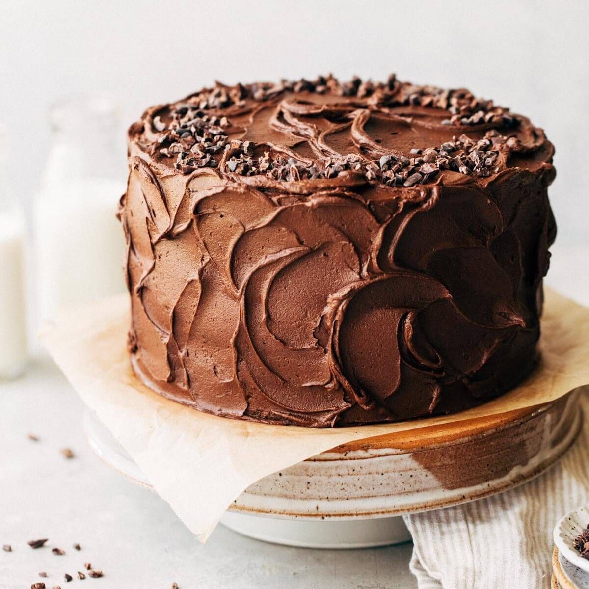 chocolate cake