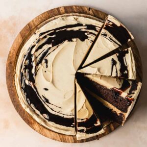 Caramel Crunch Lotus Cheesecake - 1kg