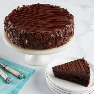 Chocolate Fudge Cake - 2kg