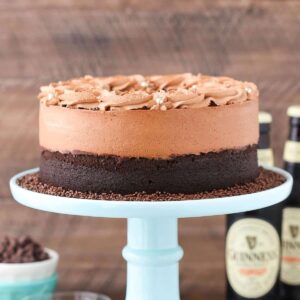 Chocolate Mousse Cake - 1kg