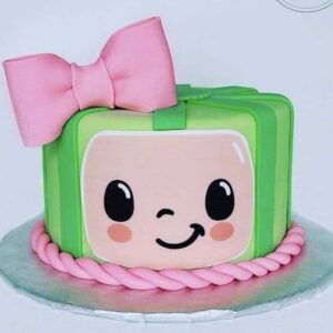 Cartoon Cakes