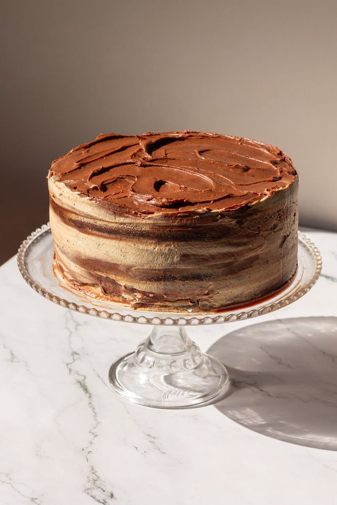 coffee cake