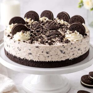 Cookie Cream Cheesecake