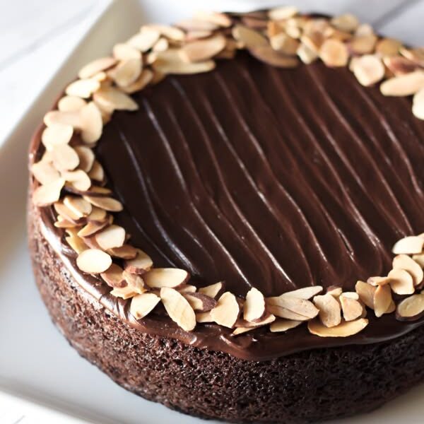 flourless chocolate cake