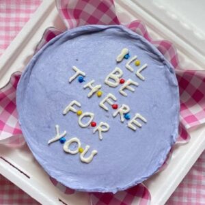 The Together Forever Cake - 2kg