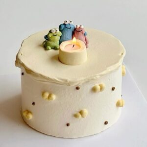 Cute Friendship Cake