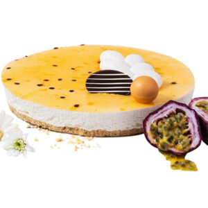 Passionfruit Cheesecake