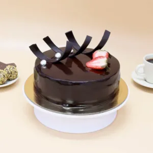 Chocolate Fudge Cake - 1.5 Kg