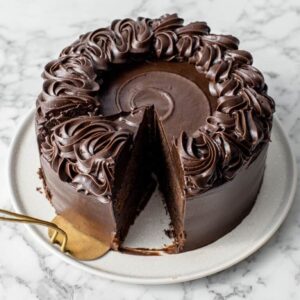 Chocolate Fudge Cake - 2kg