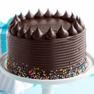Choco Fudge Indulgence Cake - 1kg