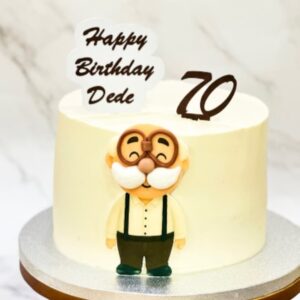 Grandpa Birthday Cake