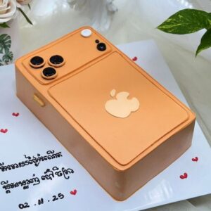 Iphone 17 Pro Max Cake
