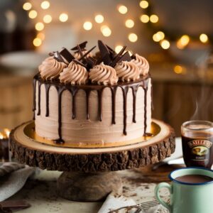 Irish Cream Cake