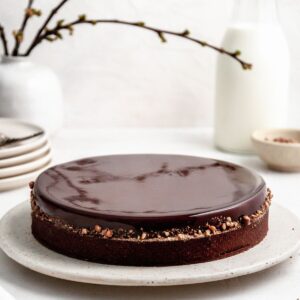 Italian Choco Cheese Cake
