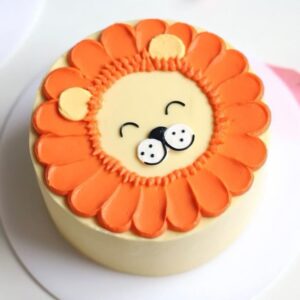 Jungle Theme Cakes