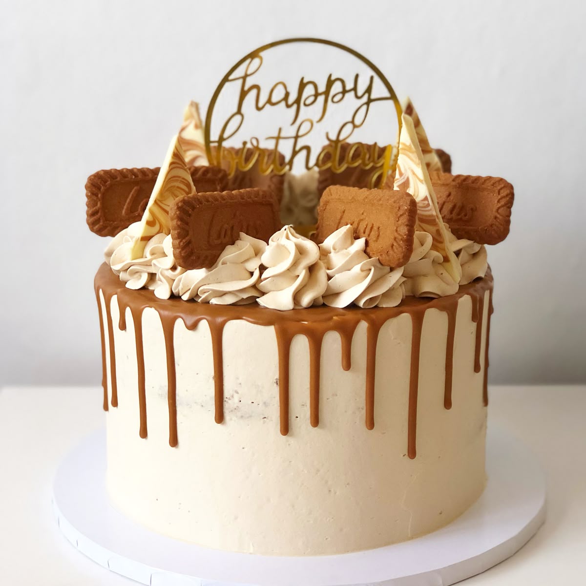 lotus cake