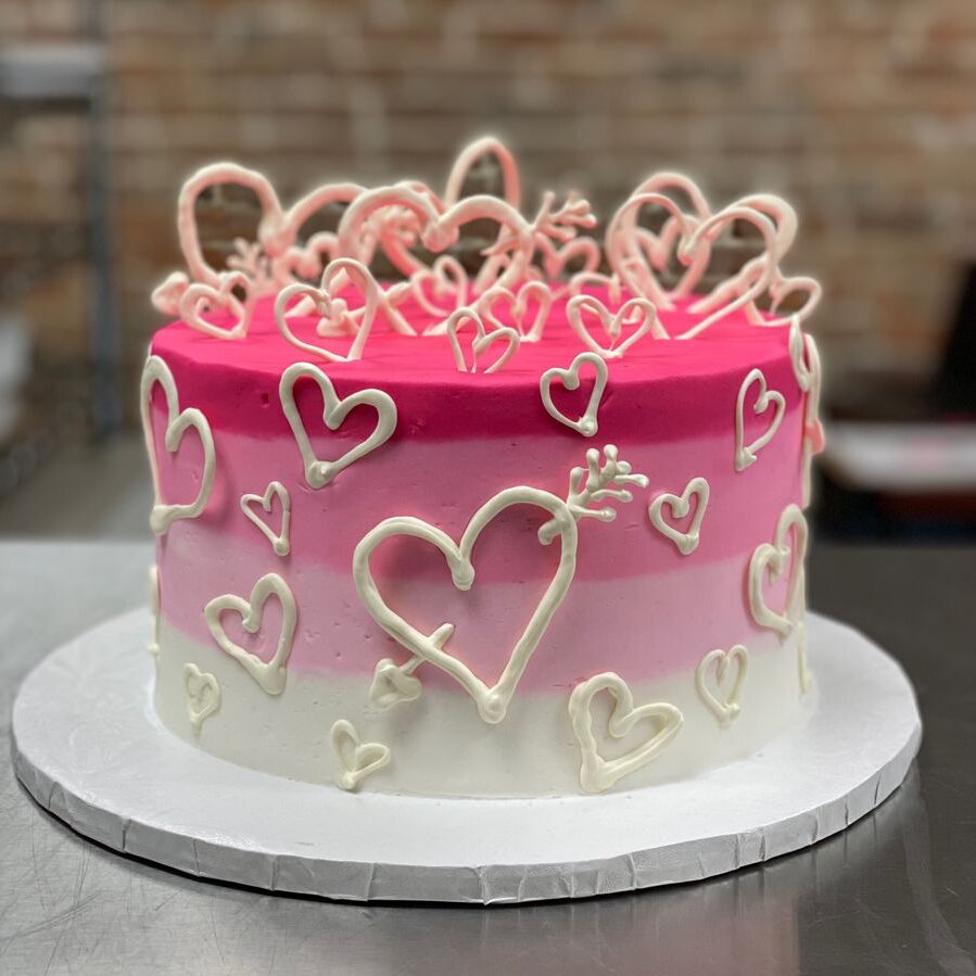 love cake