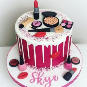 Ultimate Makeup Cake - 2kg