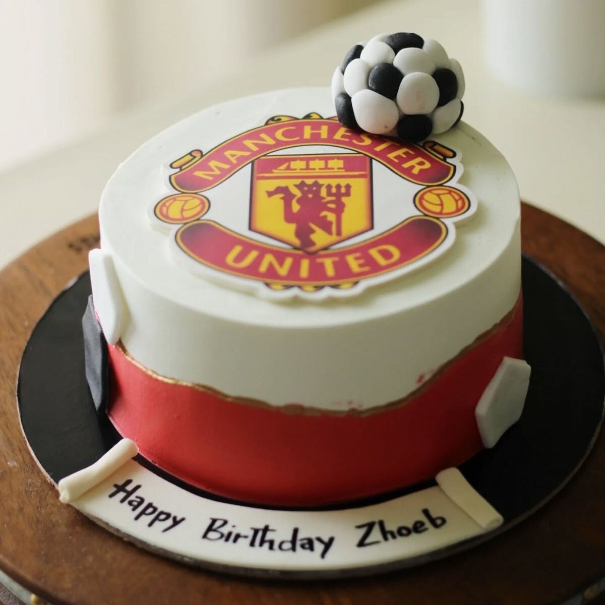 manchester cake