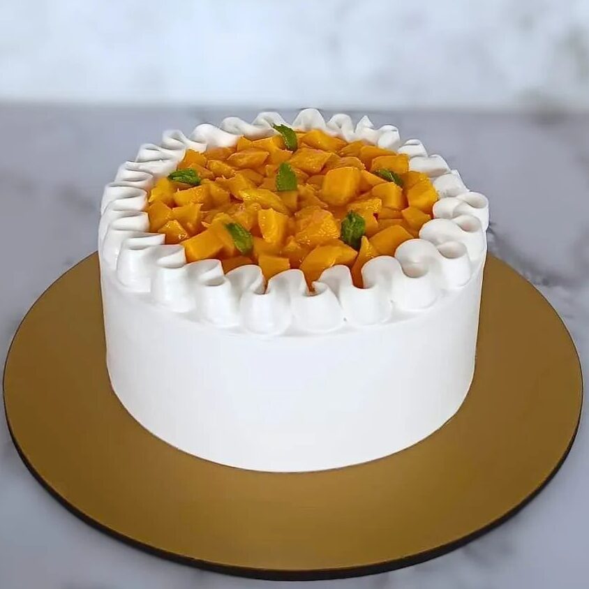 mango cake
