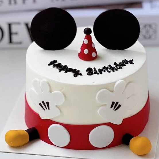 mickey mouse cake 11