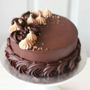 Milk Chocolate Cake